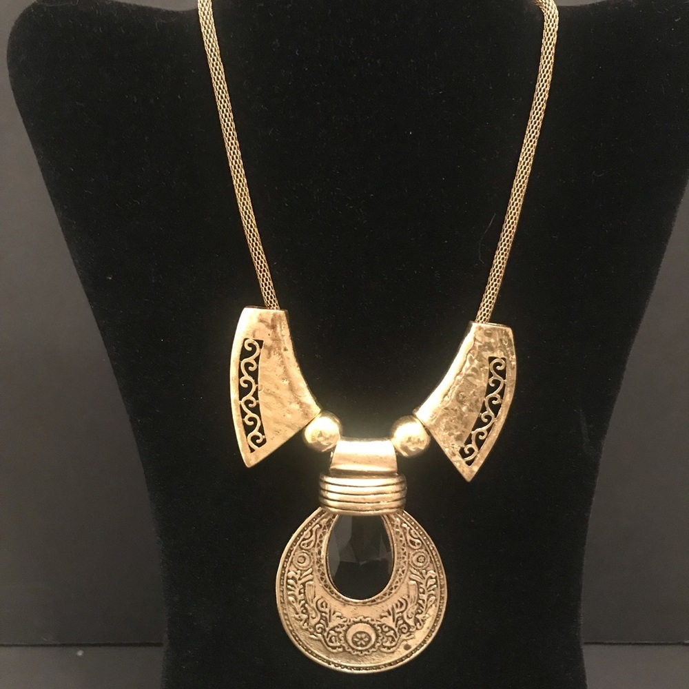 Egyptian Style Necklace